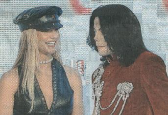 Britney und Michael
