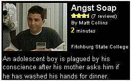 Angst Soap